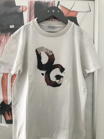 Tee shirt Dolce & Gabbana 10 ans
