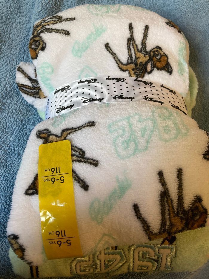Pyjama chaud bambi - photo numéro 4