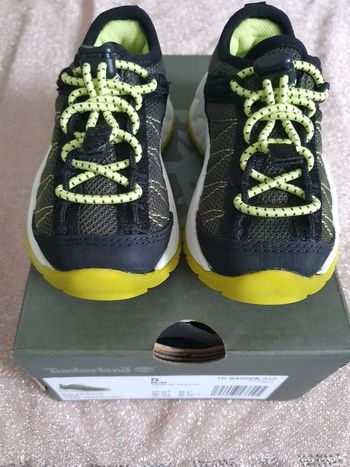 Basket garçon Timberland