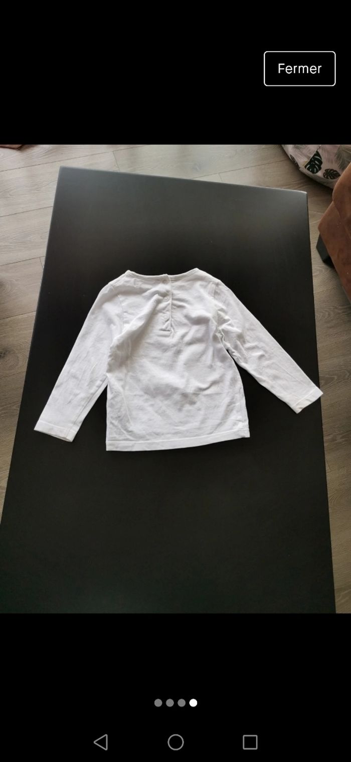 Haut ours 🐻 - photo numéro 4