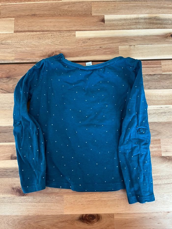 T-shirt Okaïdi 4 ans - photo numéro 3