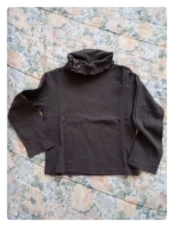 Sous pull tissaia 8 ans