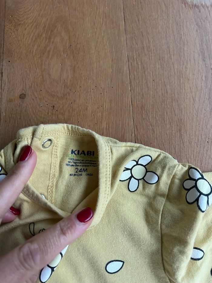 Pyjama Taille 24 Mois Kiabi - photo numéro 2