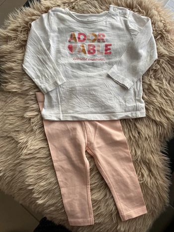 Adorable comme maman