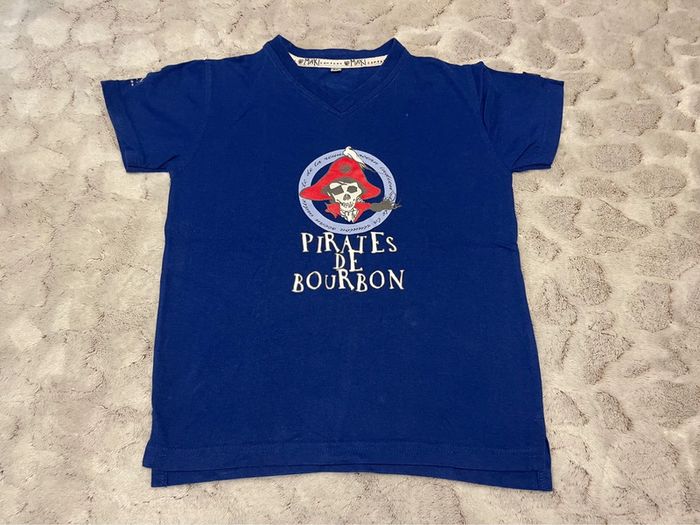 T-shirt manches courtes - Maki - 6 ans