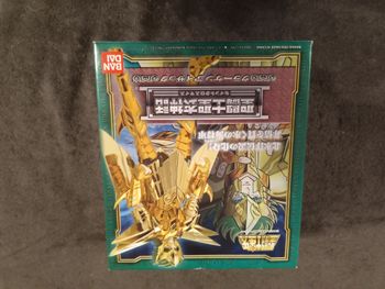 Saint Seiya Myth Cloth - Isaak - Général du Kraken