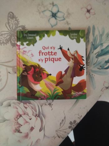 Qui s'y frotte s'y pique