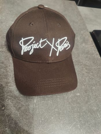 Casquette project X