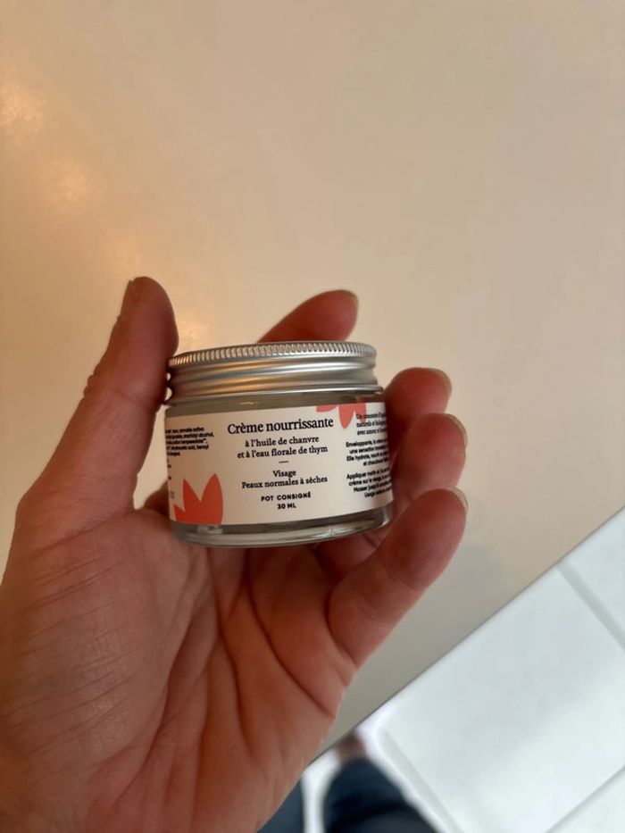 Cozie crème nourrissante neuf - photo numéro 2