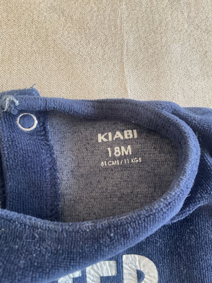 Pyjama garçon - photo numéro 4