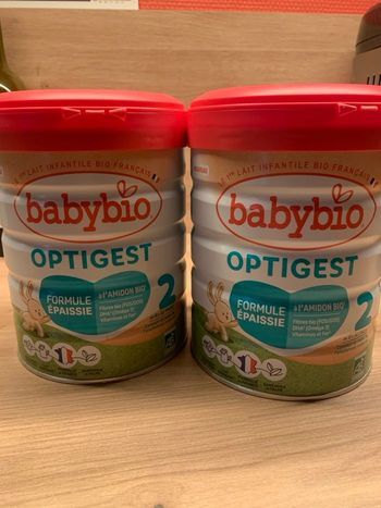 Babybio optigest 2 
