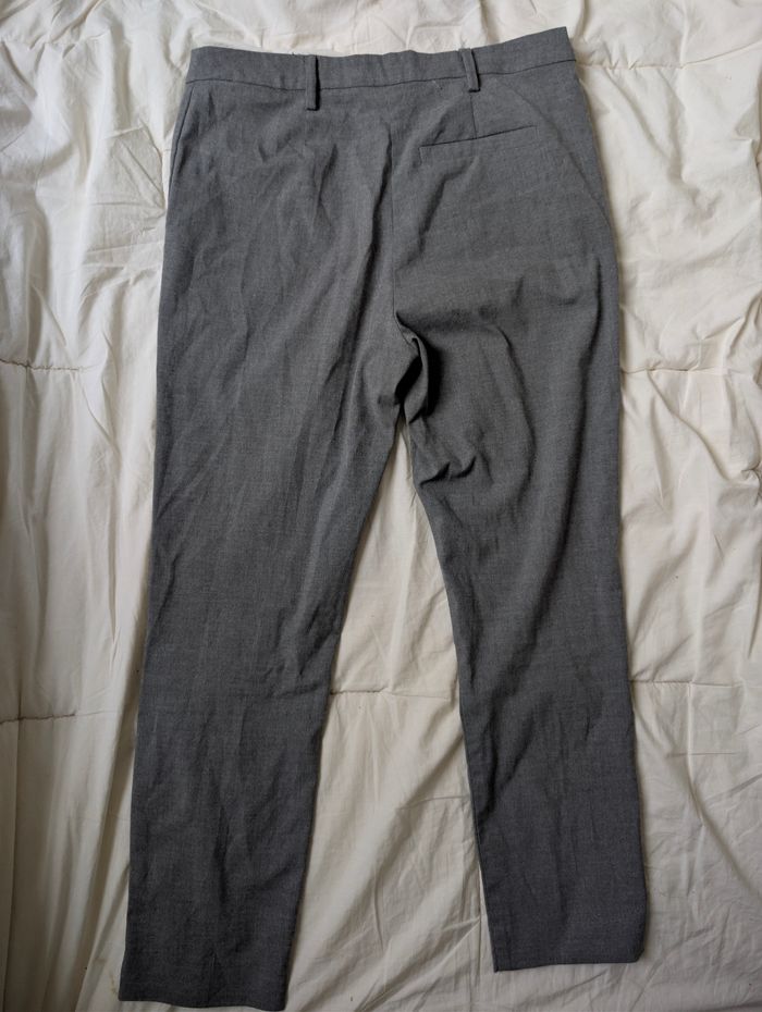 Chino gris - photo numéro 2