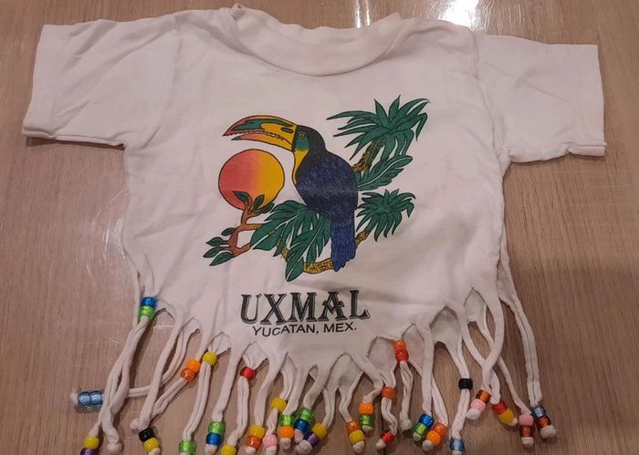 T-shirt manches courtes 18 mois