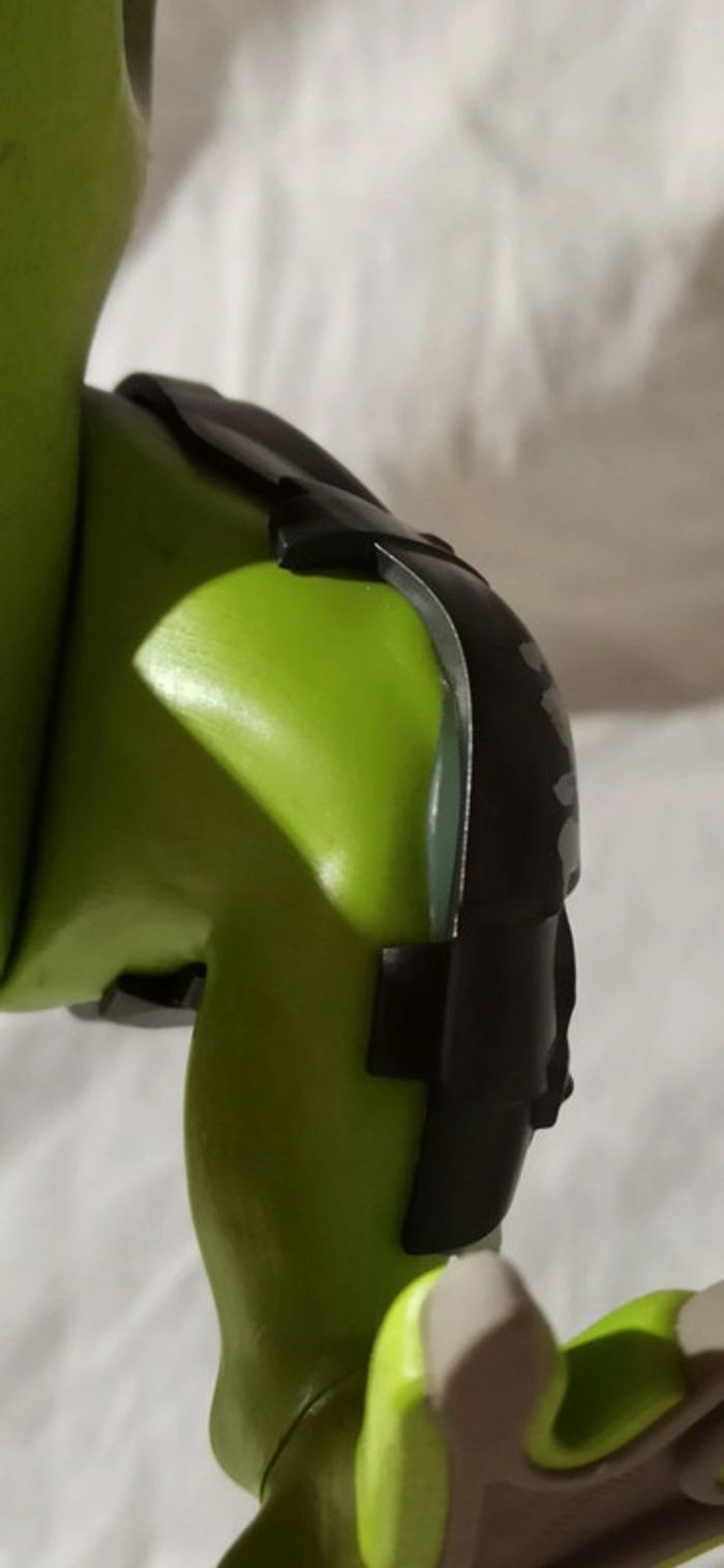 Tyrannosaure t-rex avec armure playmobil - photo numéro 10