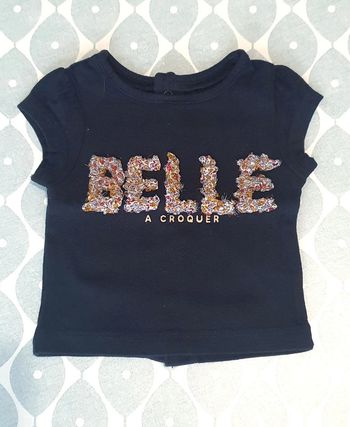 T-shirt Kiabi - 1M