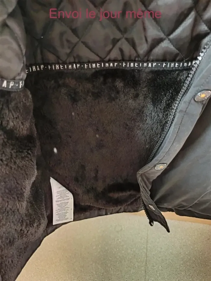 Manteau 3-4ans - photo numéro 4