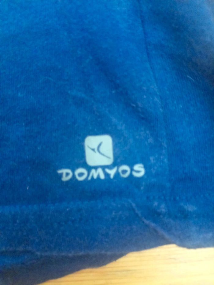T shirt Domyos 10 ans - photo numéro 4