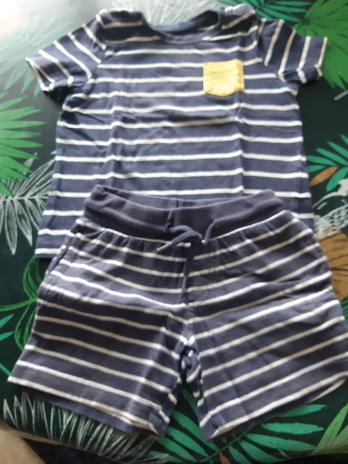 Ensemble short