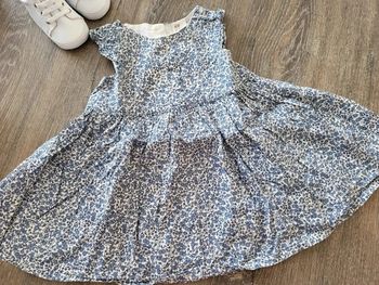 Robe d'été fleurie