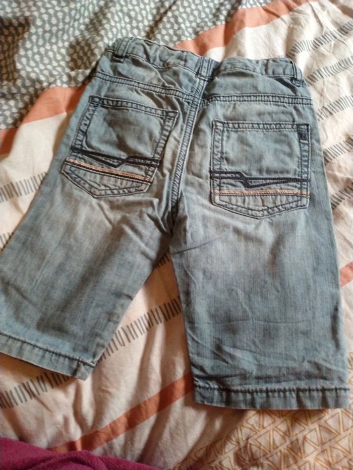 Short jean Esprit 3A - photo numéro 7