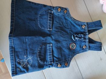 Robe jean
