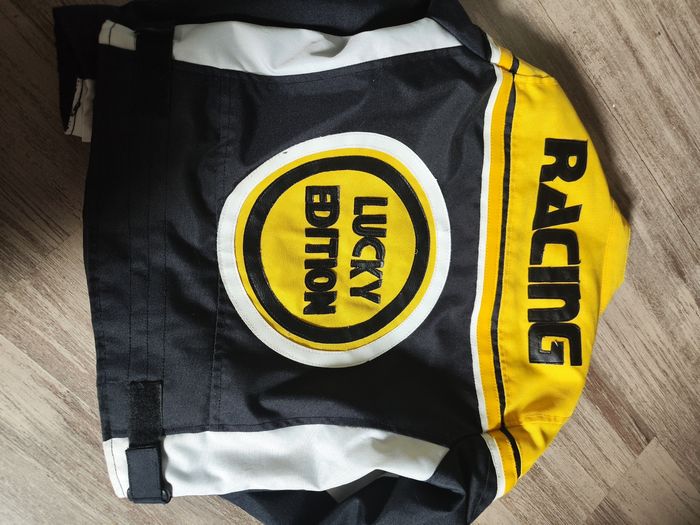 Blouson moto taille 6 ans - photo numéro 5