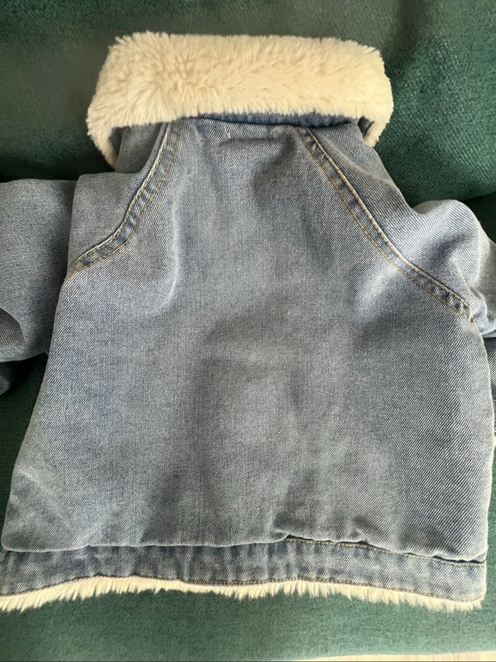 Veste chaude - photo numéro 4