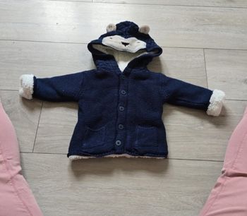 Veste polaire