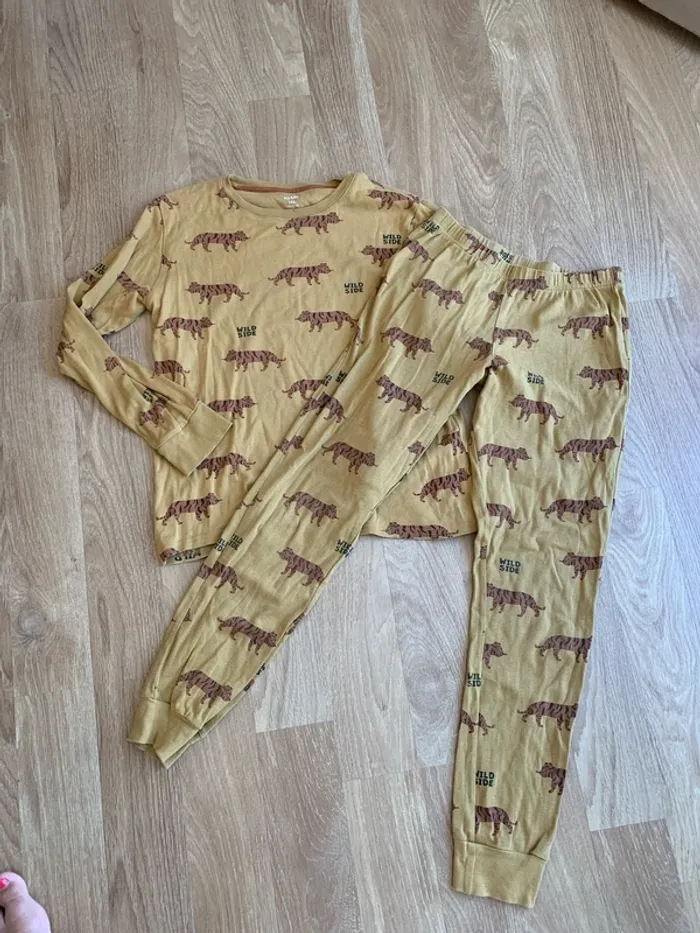 Pyjama kiabi 14ans - photo numéro 5