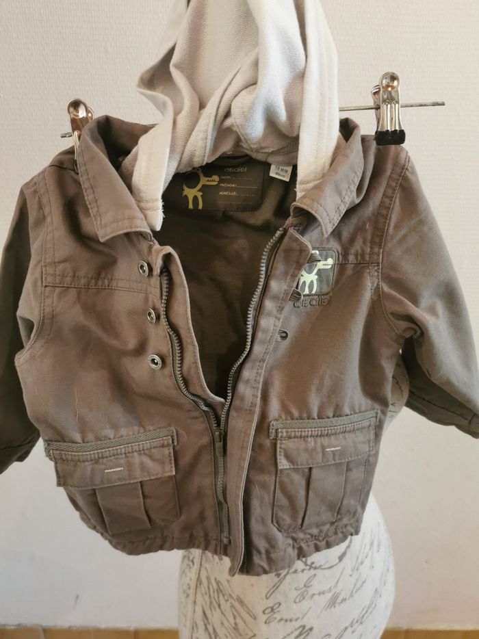 Veste obaibi t 18 mois