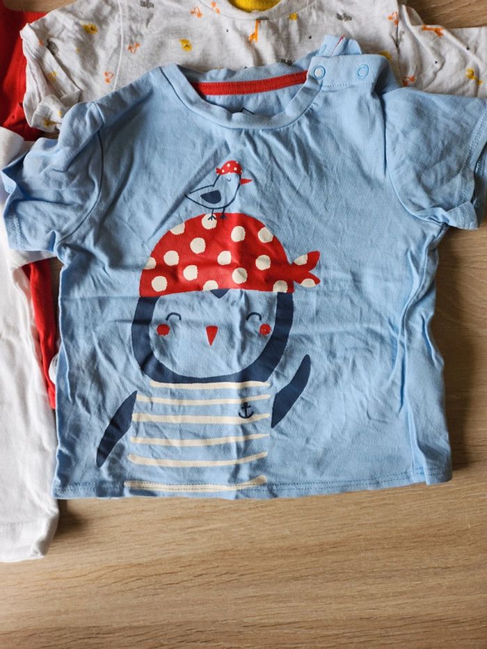 Lot tee shirts - photo numéro 8