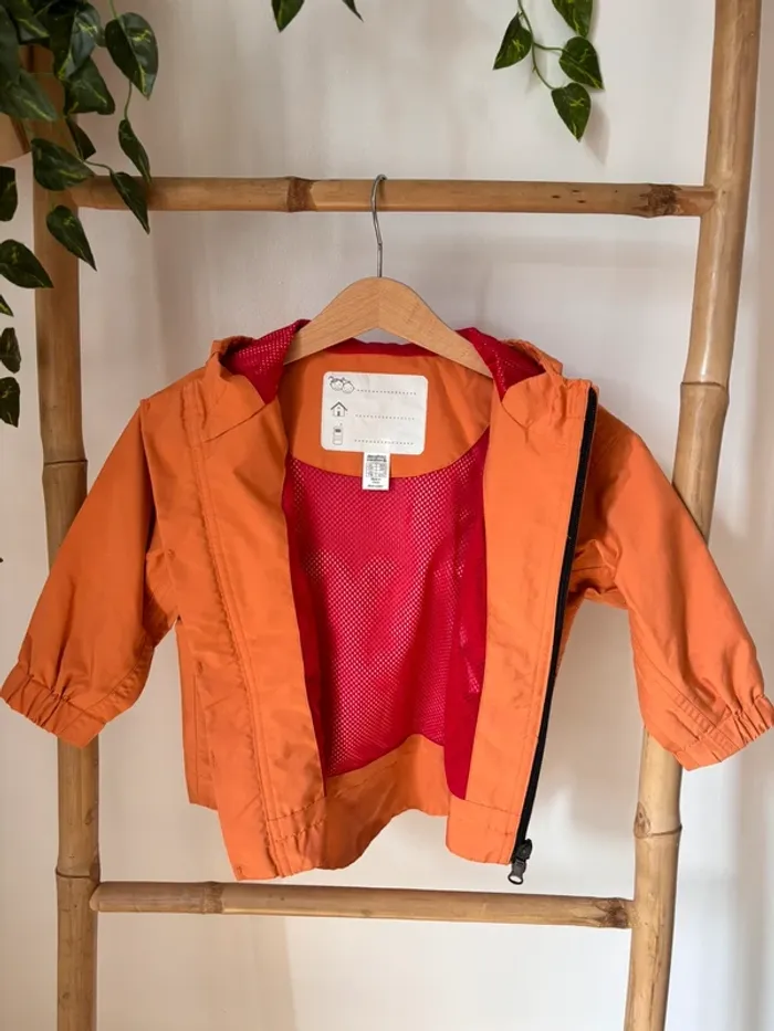 Blouson imperméable Décathlon - photo numéro 2