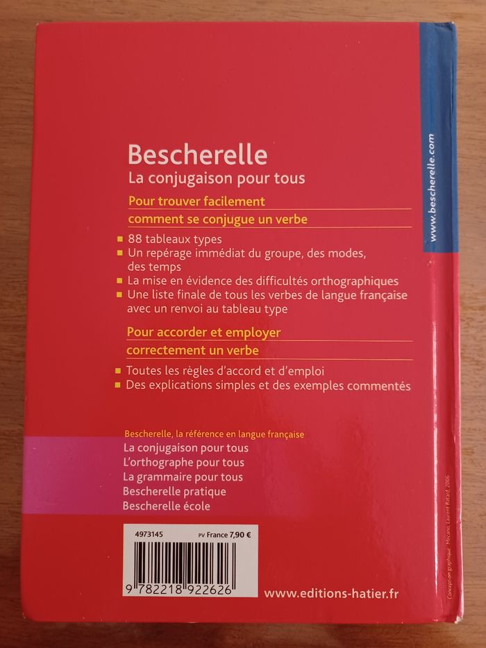 Bescherelle - photo numéro 2