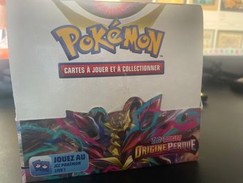 Display épée et bouclier origine perdue (36 boosters)