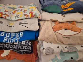 Lot de pyjamas 18 mois 