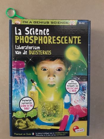 La science phosphorescente NEUF