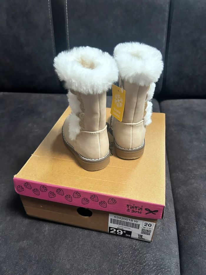 Bottes neuves - photo numéro 3