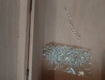 Chaînette de rallonge pour bijoux
