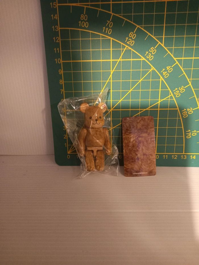 Bearbrick steiff - photo numéro 2