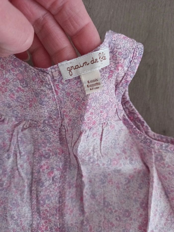 Robe fille - photo numéro 8