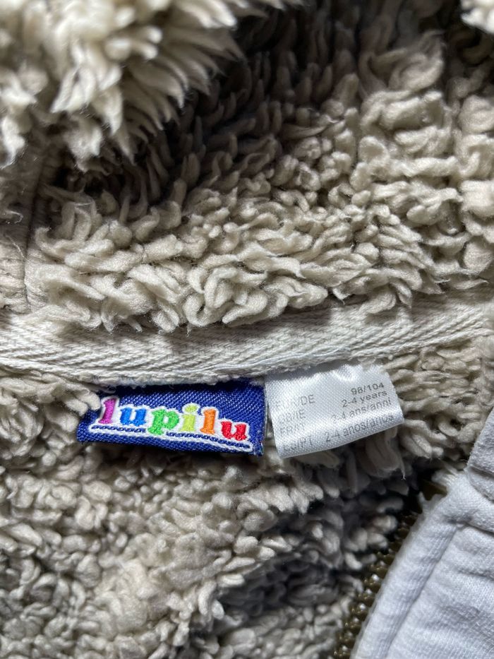 Veste chaude enfant - photo numéro 4