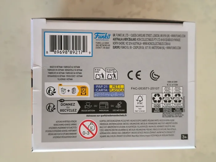 Freddy Funko As Star-Lord LE1500 - photo numéro 7