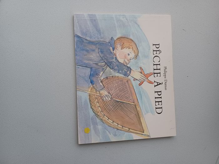 Livre pêche à pied