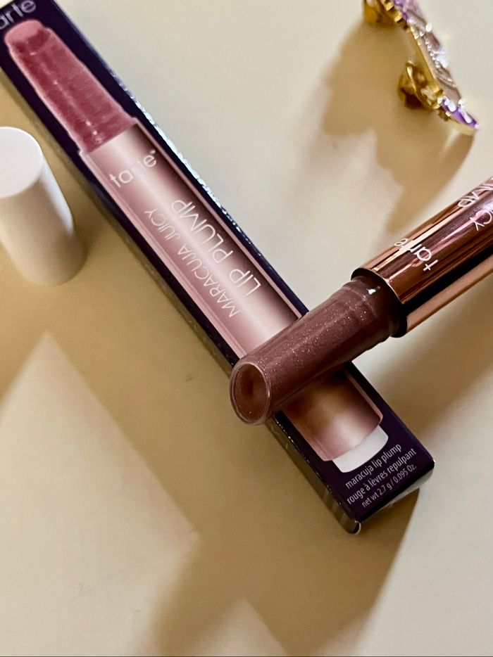 maracuja juicy  lip plump tarte neuf (valeur 26,50€) - photo numéro 4