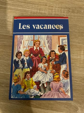 Les vacances
