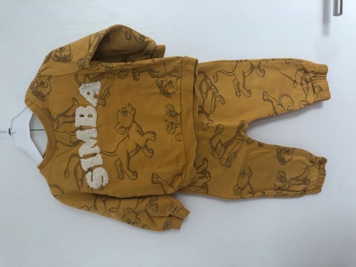 Ensemble garçon, Disney