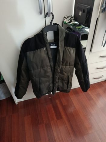 Manteau d'hiver