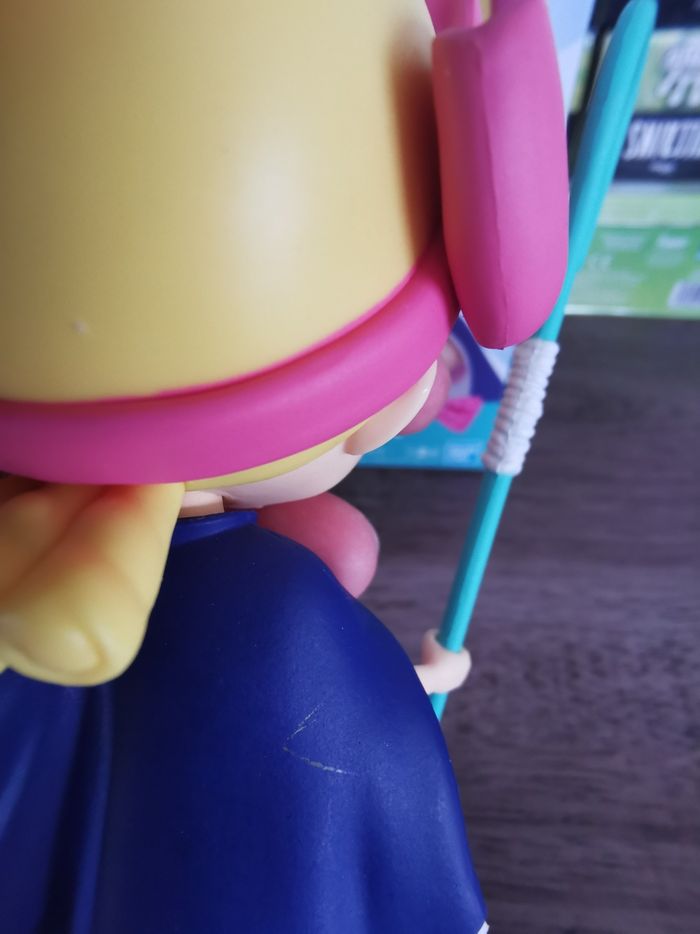 Qposket bergère - photo numéro 4