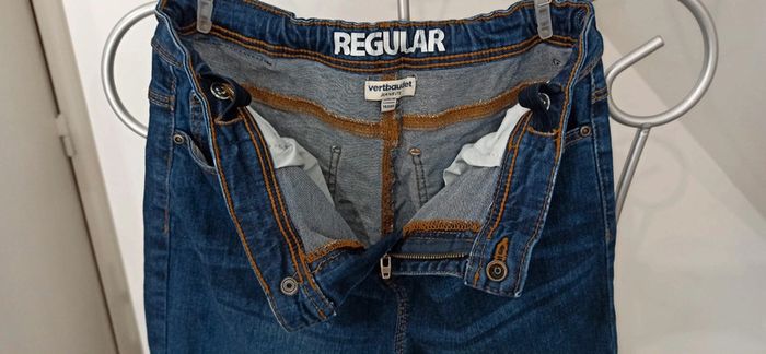 Jean Vertbaudet regular 14 ans - photo numéro 3