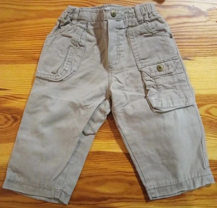 Lot de 4 pantalons - photo numéro 5